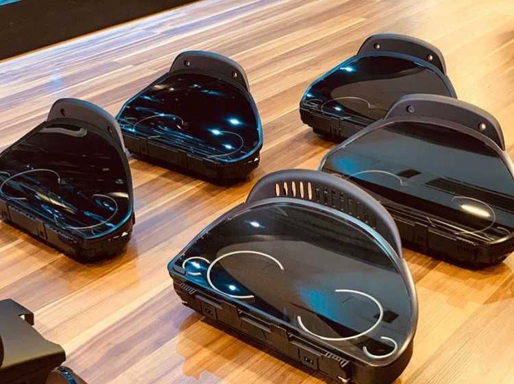 Щиток приборів лед панель led 6WB BMW F10 F25 F30 F15 F32 HUD приборка