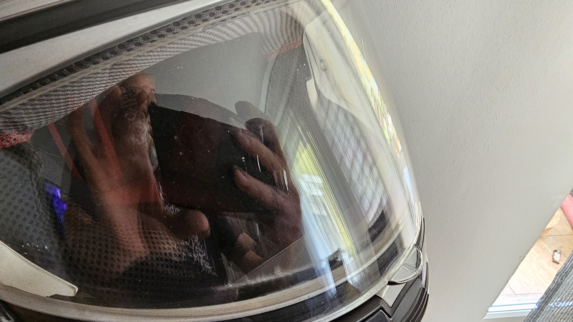 Kask szczękowy NOLAN N91 S + Interkom MaxTo II