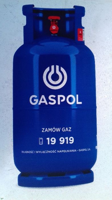 Gaz w butlach dostawa Bydgoszcz