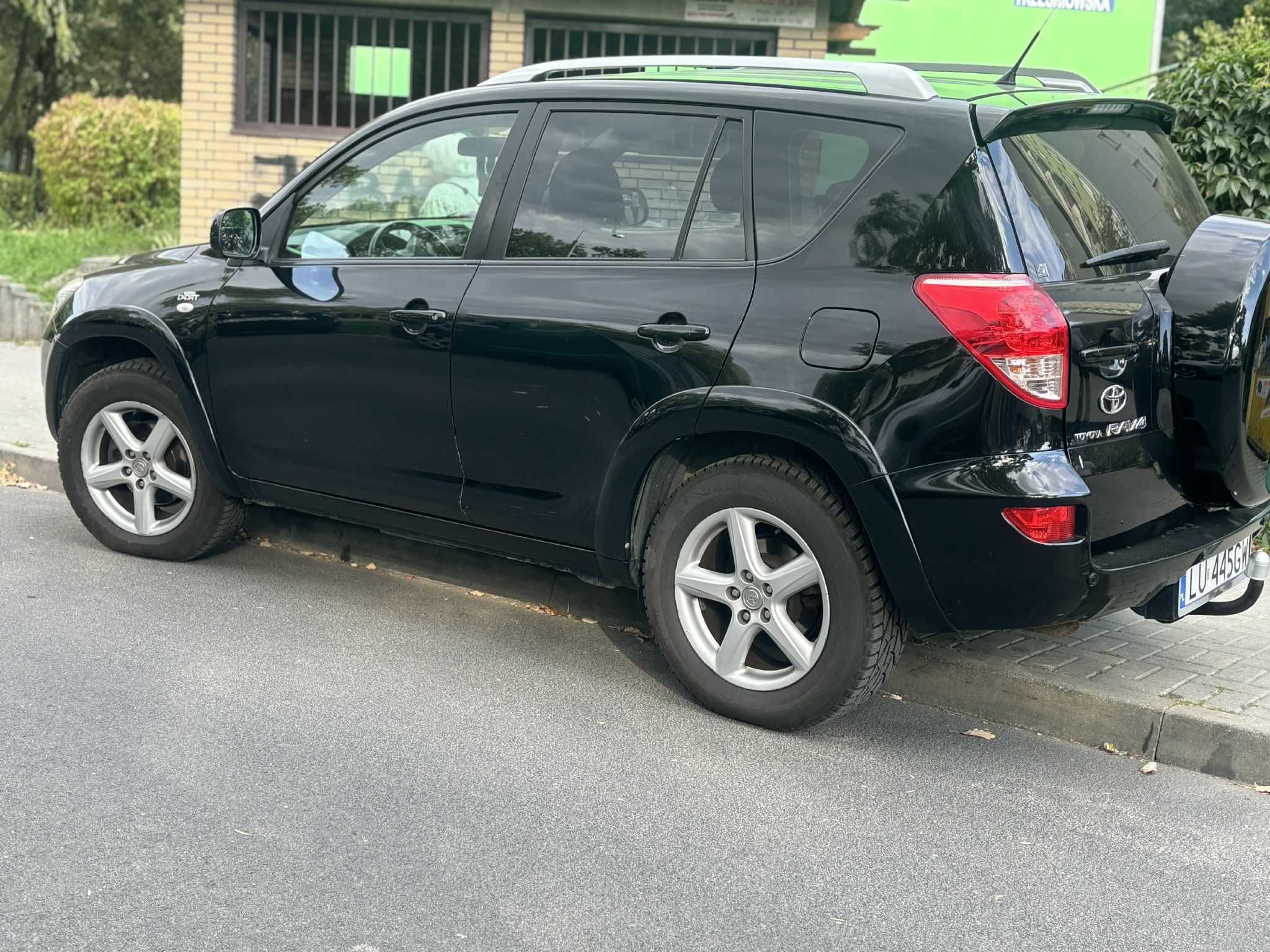 Sprzedam Toyota RAV4