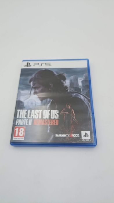 The Last of Us Part II Remastered – PS5