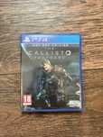 The Callisto Protocol ps4