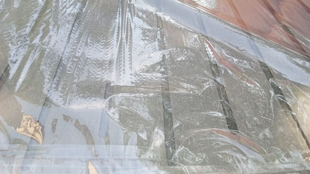 Mata łazienkowa z kamienia Amilutuo