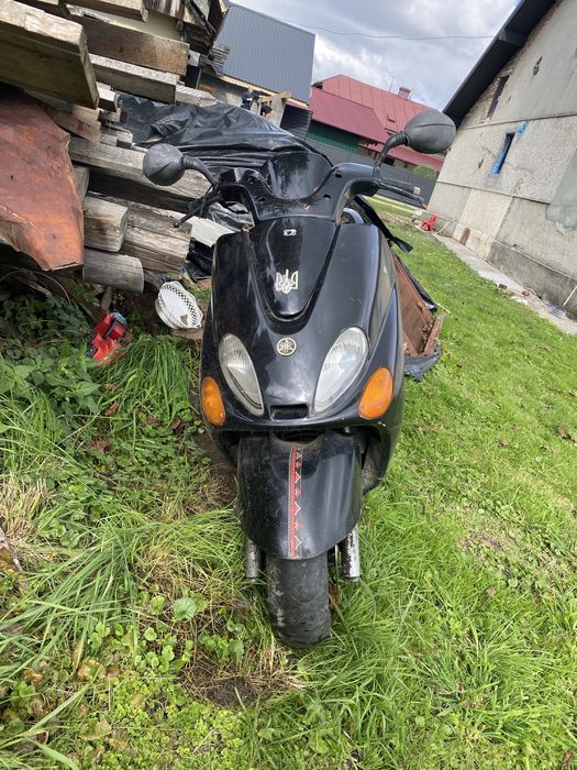 Продам скутер ямаха маджесті 125сс