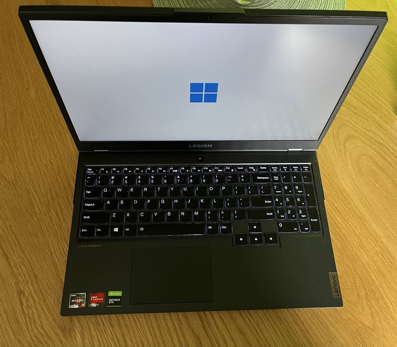 OKAZJA!!! Laptop Lenovo Legion 5 15ARH05