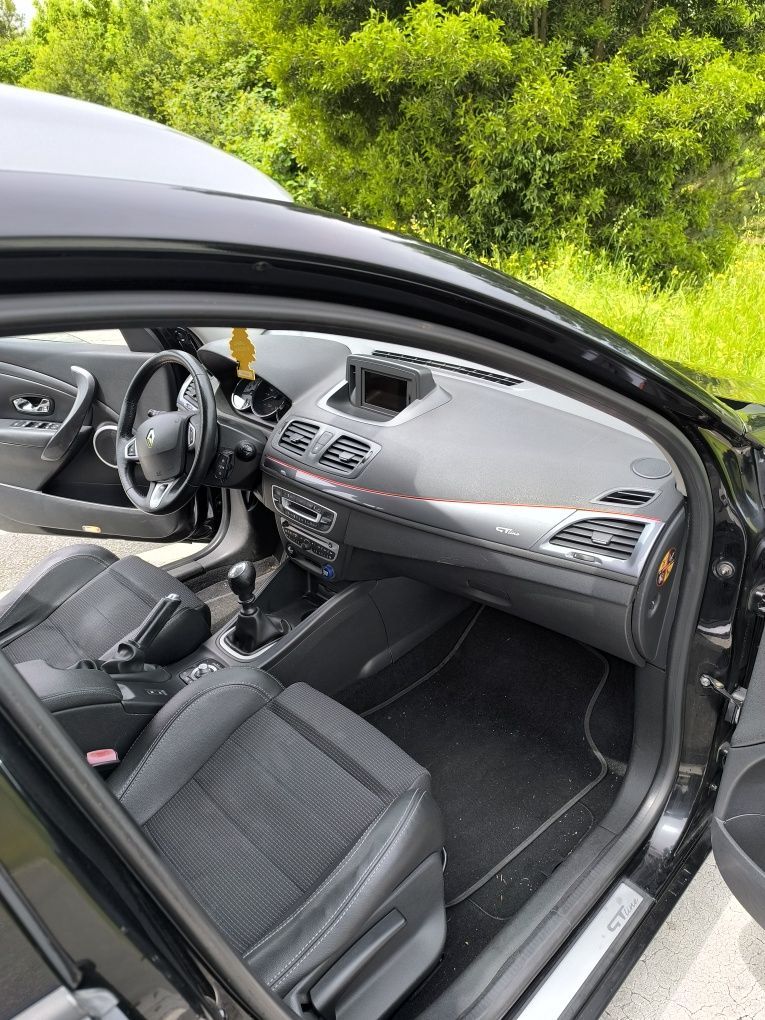 Renault Megane GtLine 1.5 DCI 110 CV