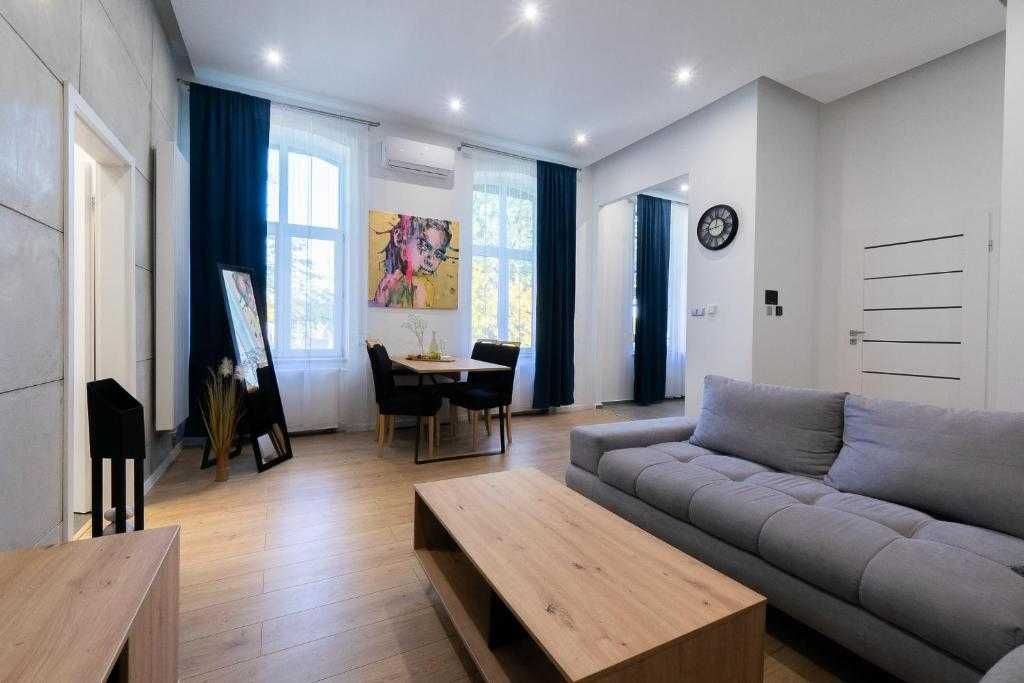 apartament z jacuzzi centrum