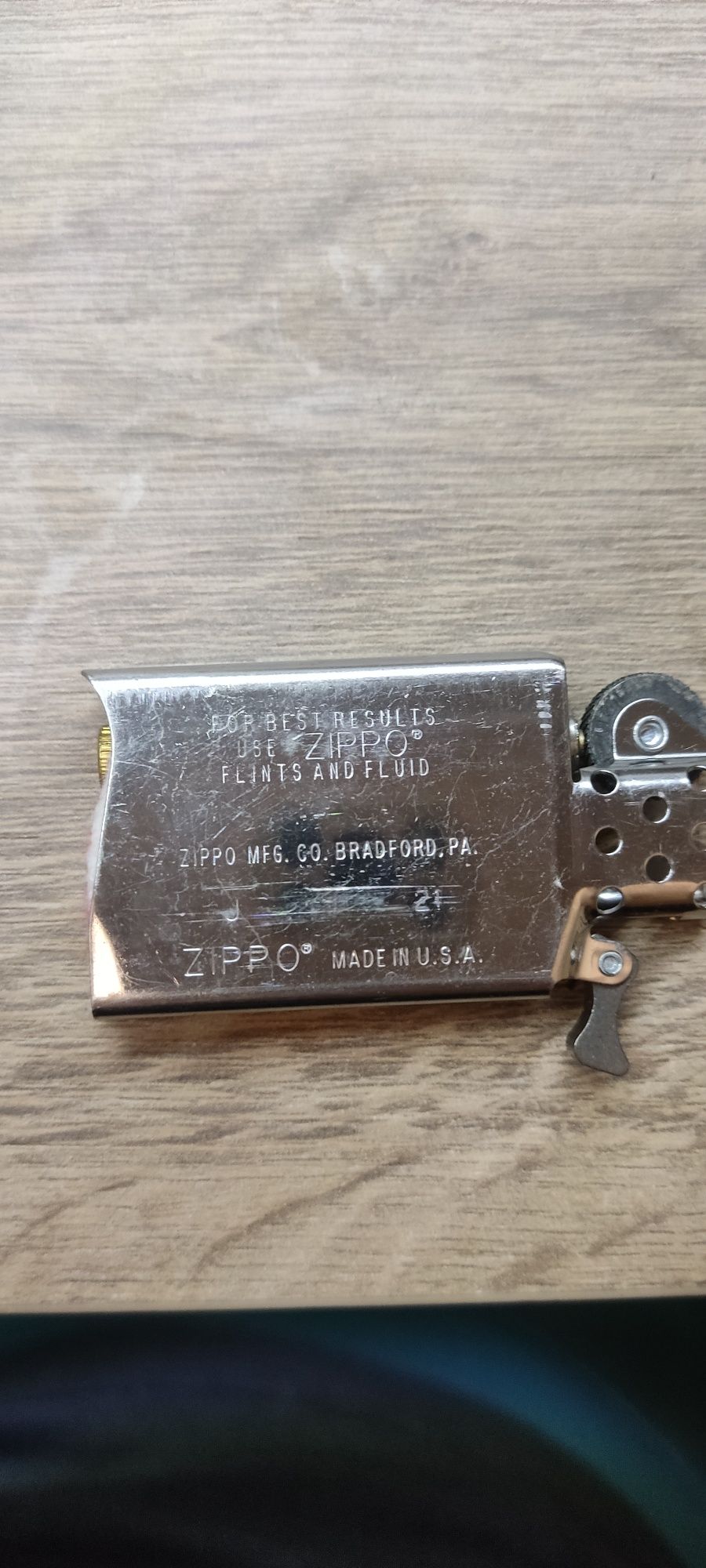 Zapalniczka ZIPPO 352 venetian high polish