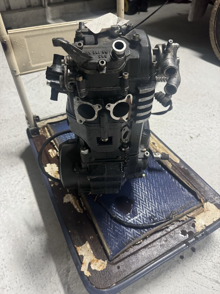 Motor ktm 640 lc4