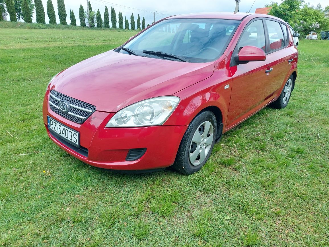 Kia Ceed 2007r. 1,6 crdi