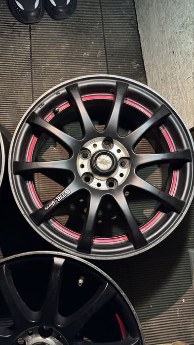 Диски ZW R15 5*100 ET35