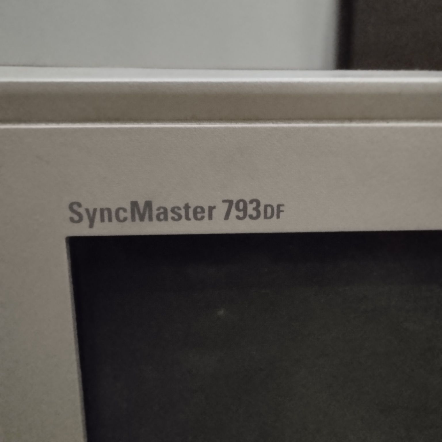 Монітор Samsung SyncMaster 793D