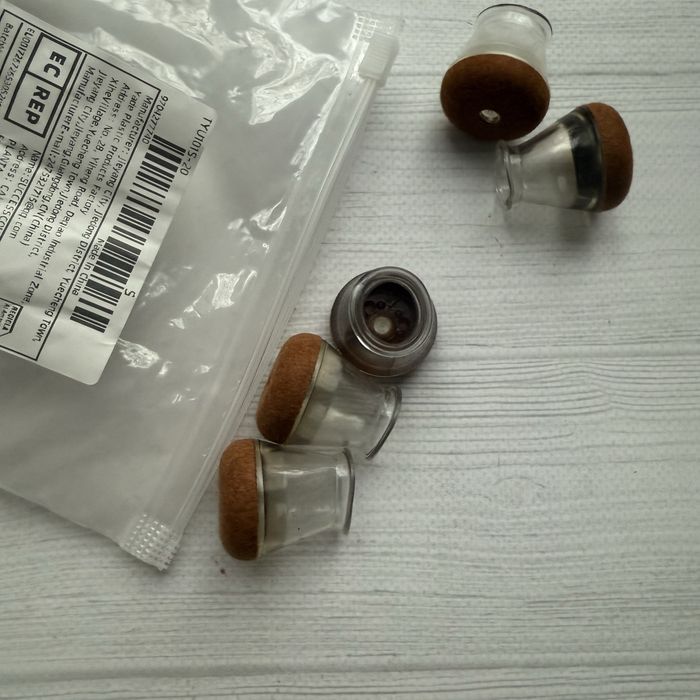 16 шт Силіконові захисні накладки на ніжки меблів