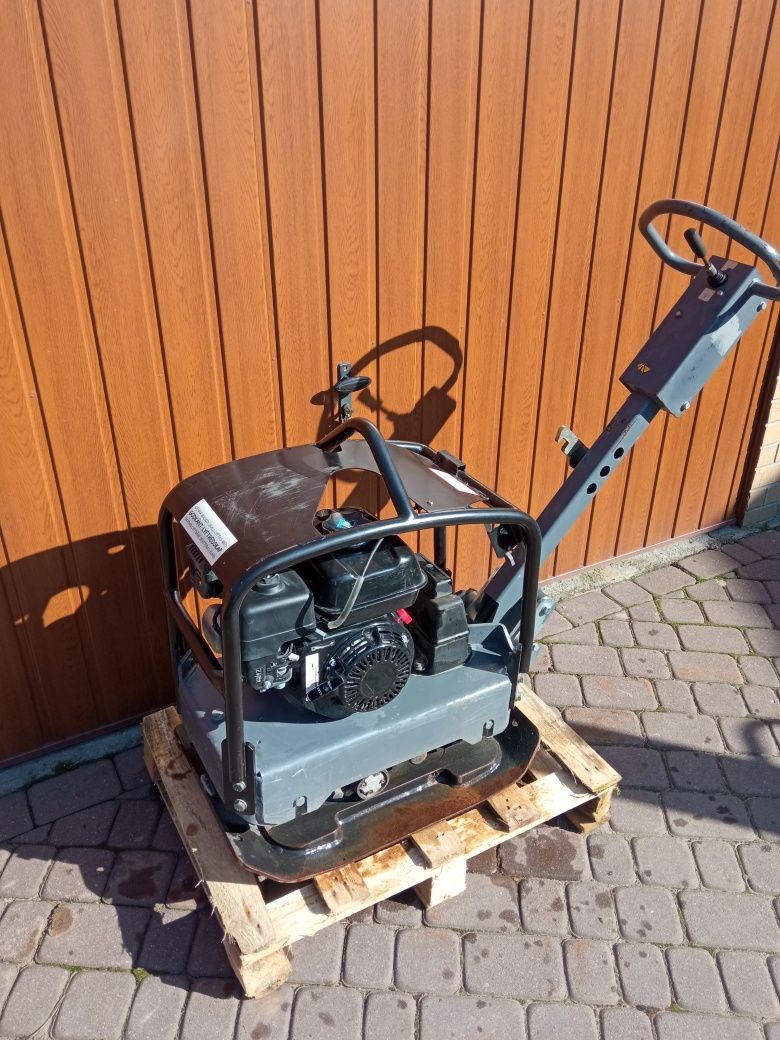 Zagęszczarka Atlas Copco 160 rewersyjna