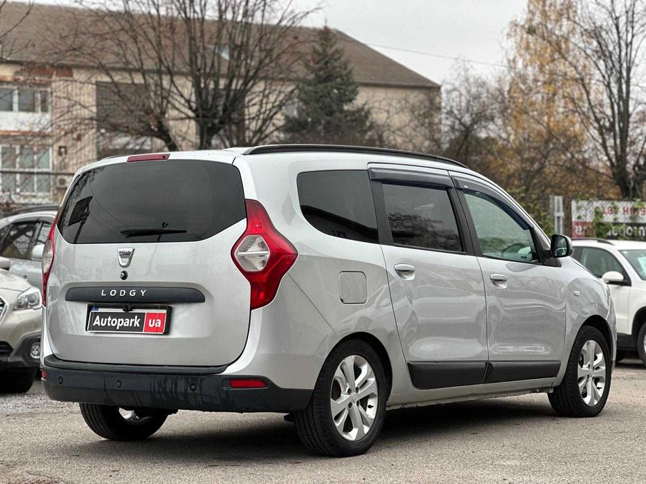 Продам Dacia Lodgy 2012р. #71286