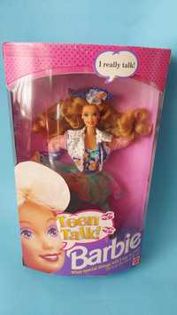 Lalka Barbie teen talk 1993
