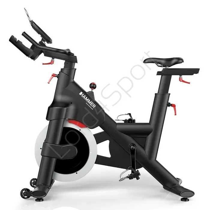 Rower spinningowy HAMMER MAXIMUM SPEED PRO # Salon z ekspozycją