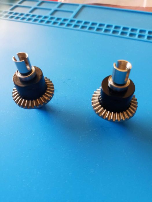 Diferenciais para WLtoys 144001_1/14 (NOVOS)