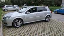 Opel signum 1.9 CDTI 150km brak DPF Polift