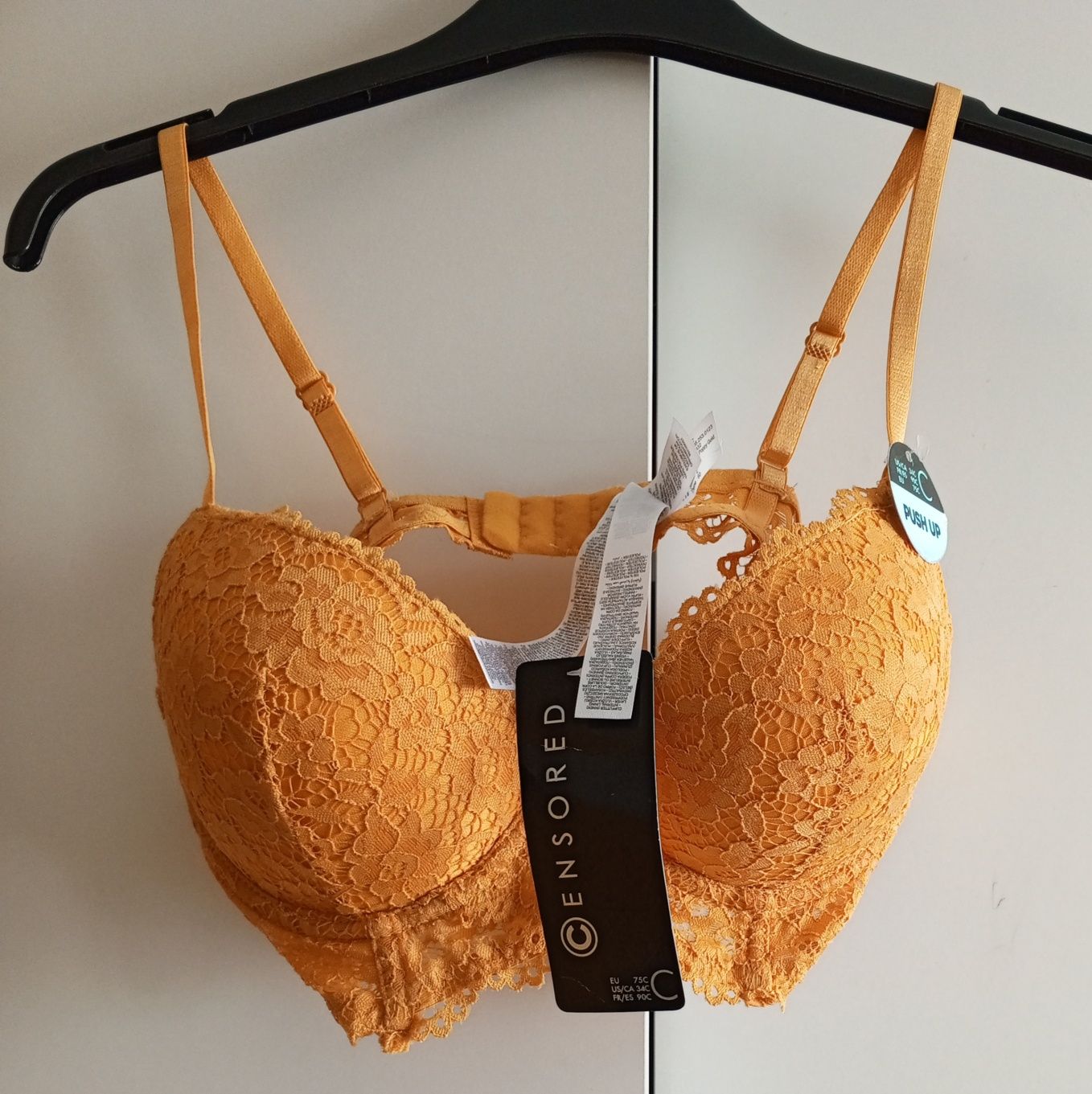 Biustonosz damski 75C