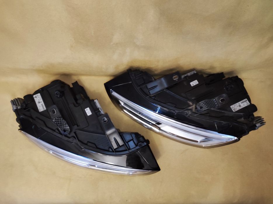 Фари фары Audi Q3 full led Європа 8u0941033 8u0941034