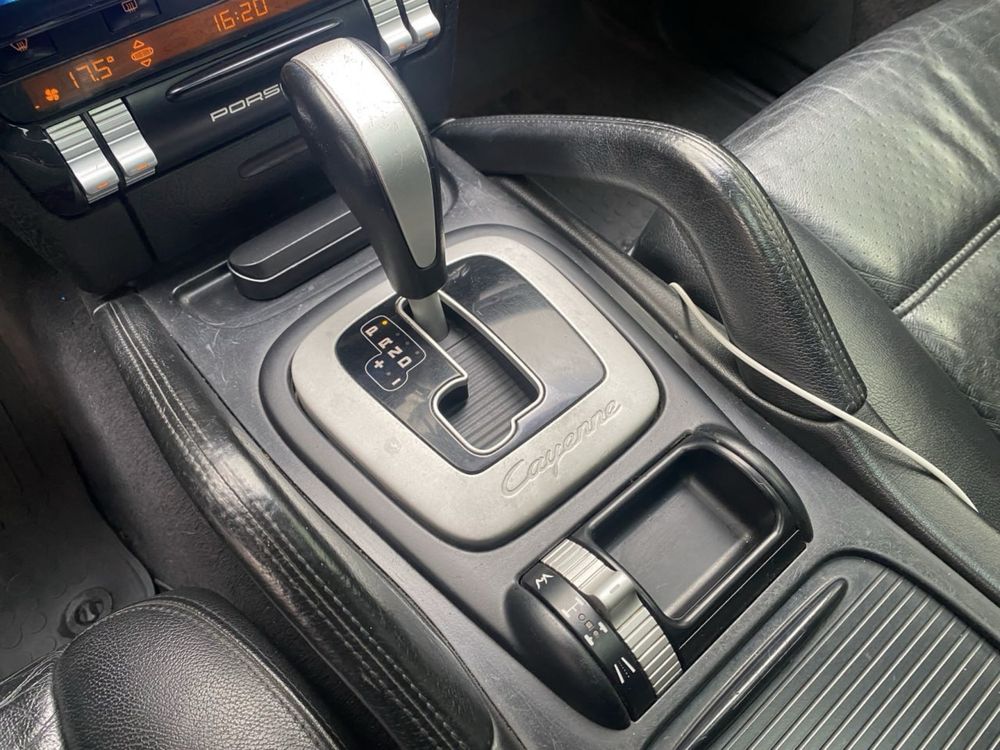 Porshe Cayene 2005