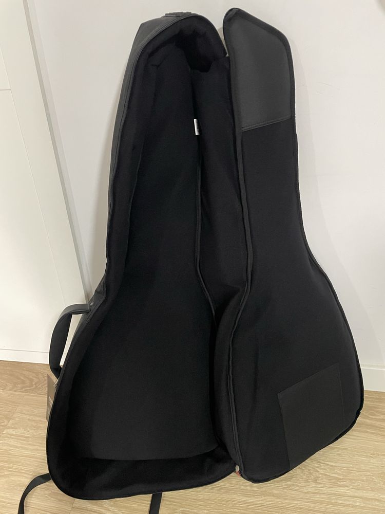 Gig Bag Fender FA610 Dreadnought (saco bolsa estojo softcase) NOVO