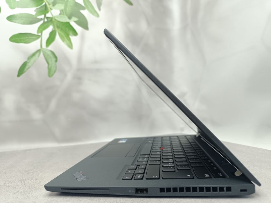 Ноутбук Lenovo ThinkPad T14s G2/i5-1145G7/16GB/256M2/14"/Full HD IPS