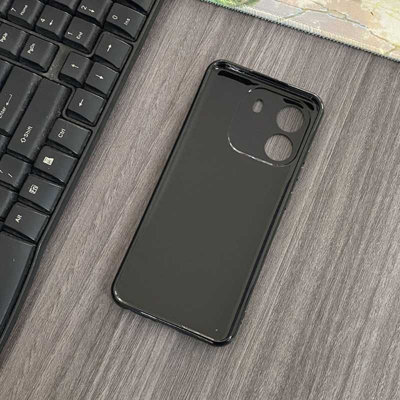 Blackview Wave 6C  надійний чохол-бампер силіконовий нові глянцеві