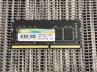 Pamięć do laptopa Silicon Power 4GB DDR4 SODIMM 2400MHz