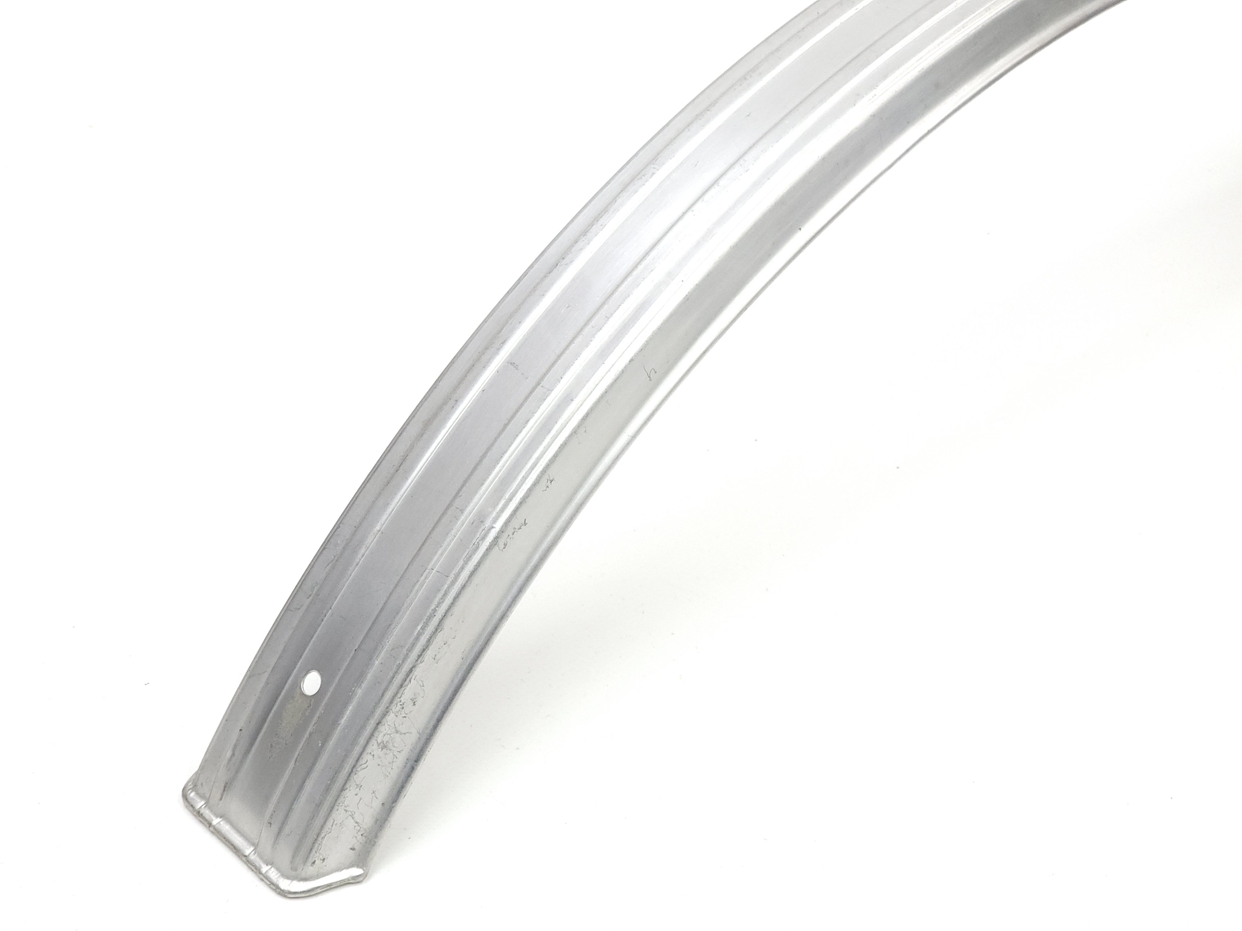 NOWY Błotnik aluminiowy 28 cali przód Romet Universal Orkan Laura PRL