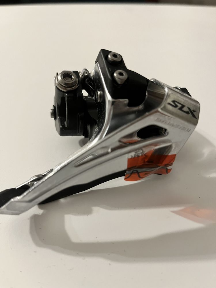 Nowa przerzutka przód Shimano SLX FD-M7025-11-D