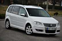 Volkswagen Touran 2,0 TDI R-line Navi PDC Lift 6-bieg