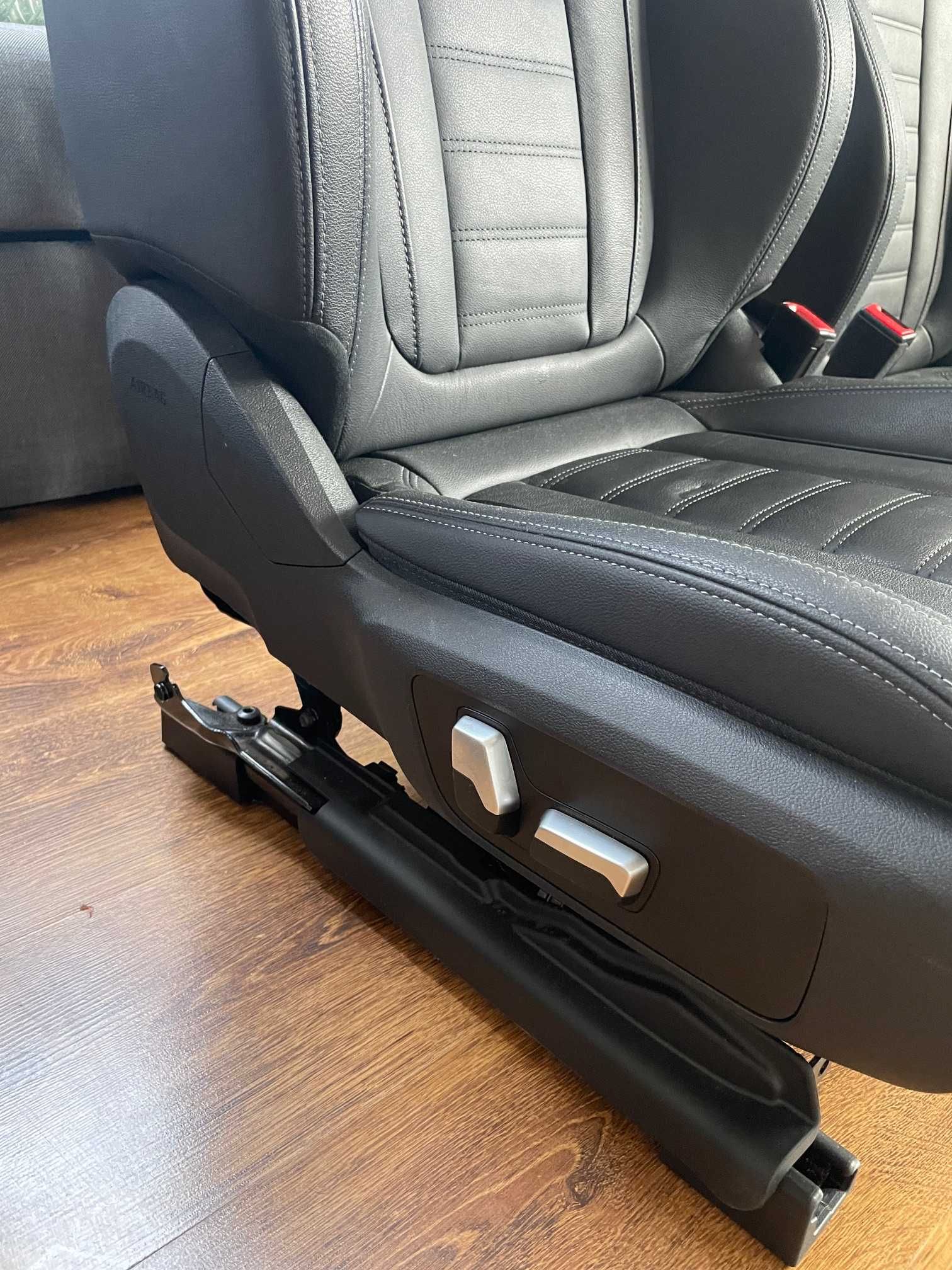 fotele przód BMW G20 / G21