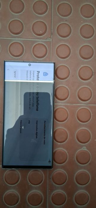 Vendo samsung s 23 ultra