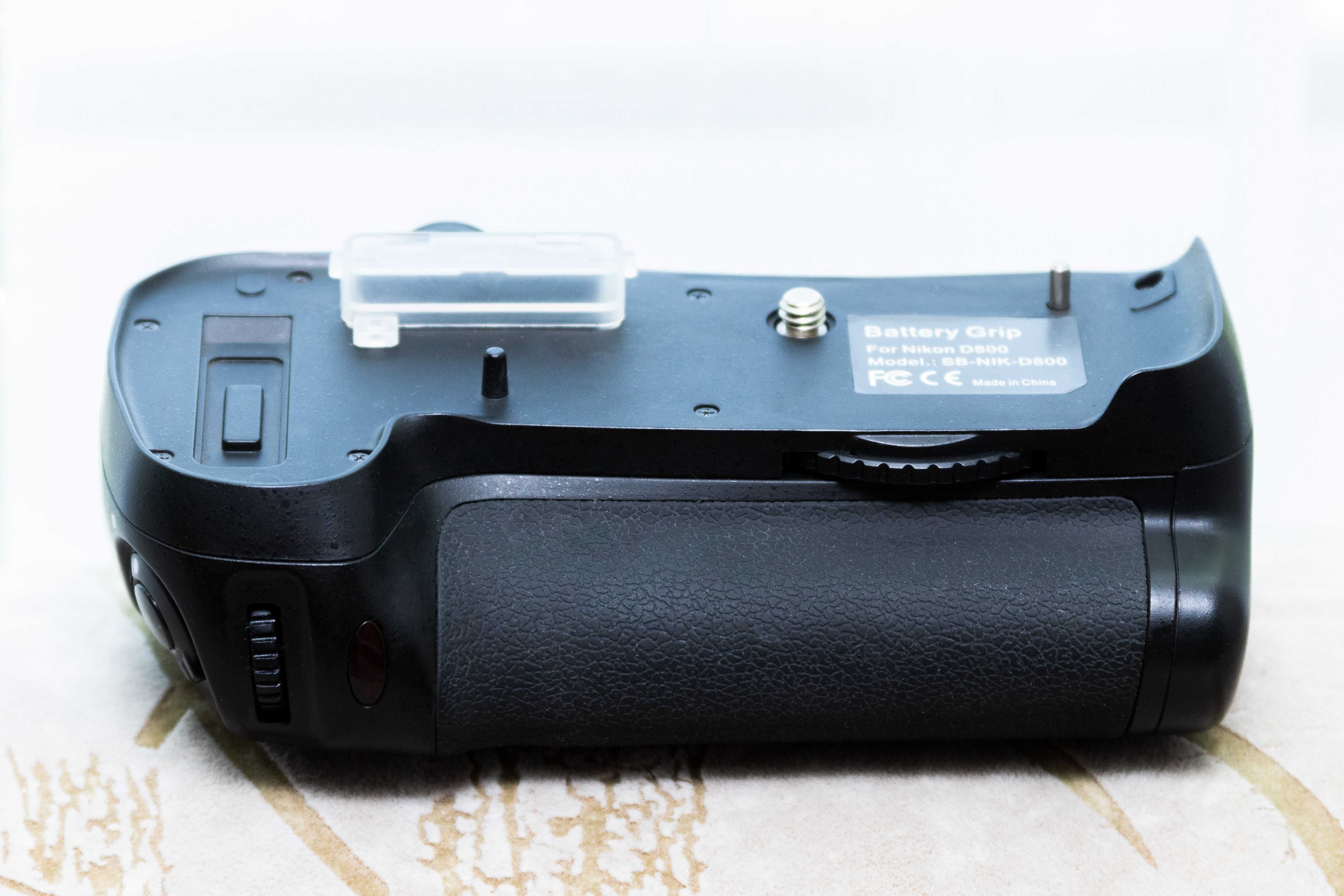 Бустер для Nikon D800, D800E, D810