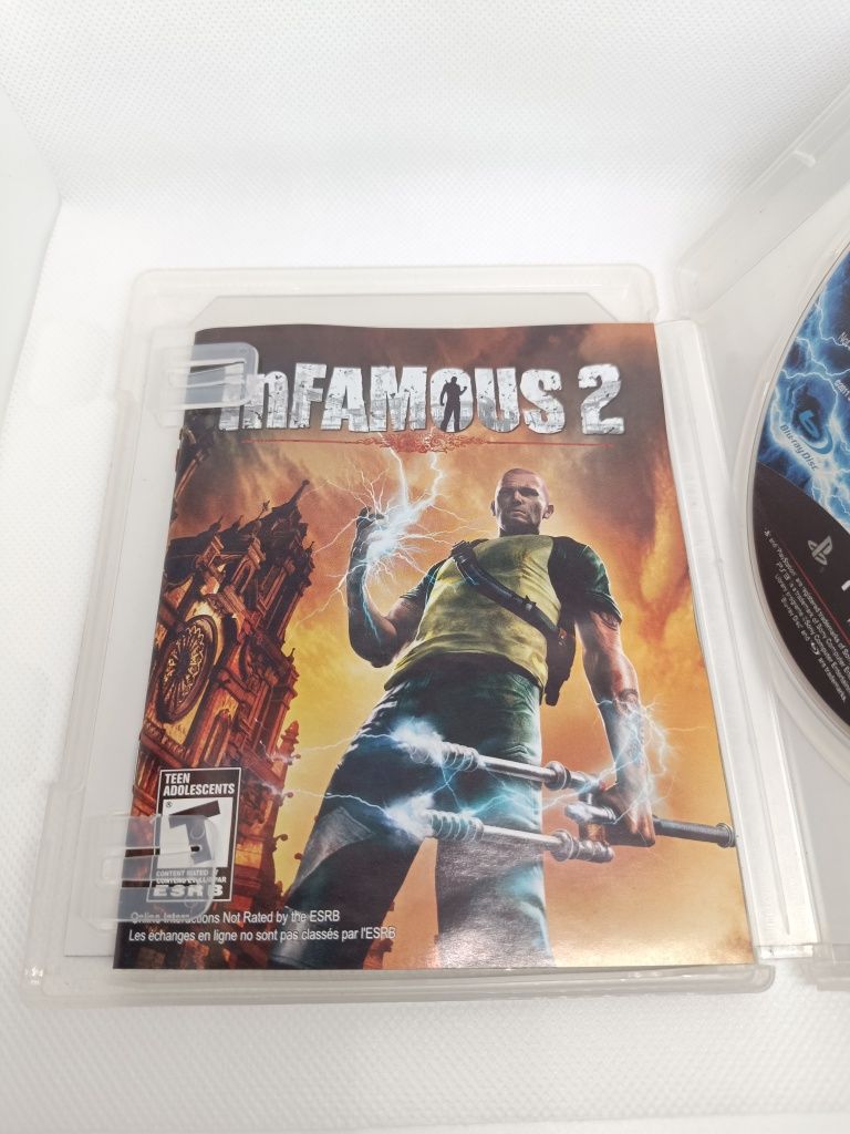 Infamous 2 (Playstation 3)
