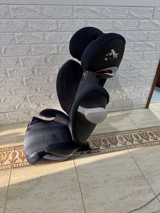 Cadeira auto Cybex Solution Isofix G 2/3