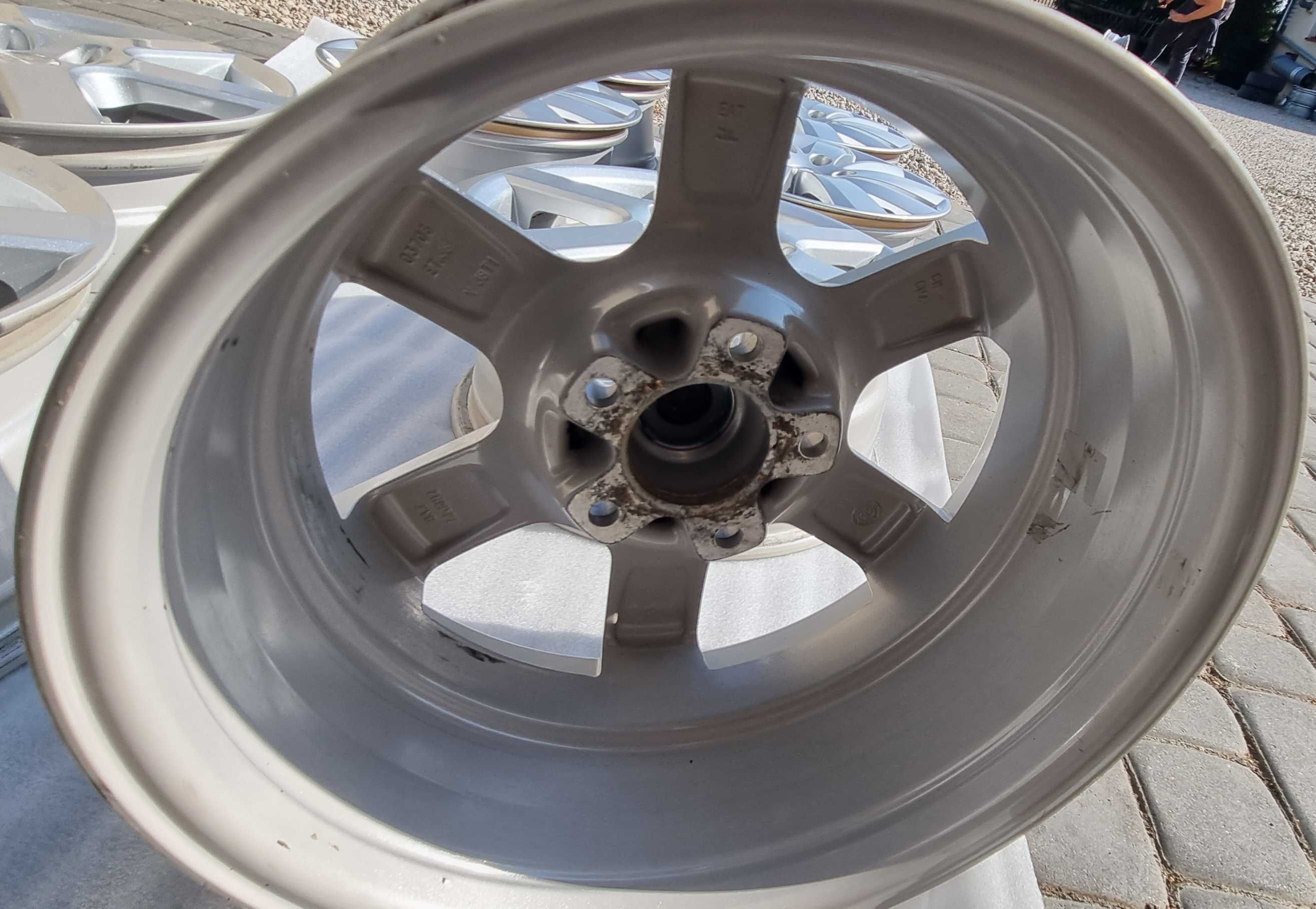 Alufelgi 16" 5x120 BMW Opel Insignia