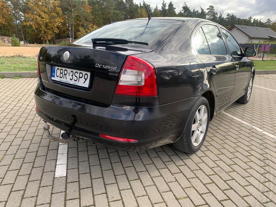 Škoda Octavia 1.9tdi – polski salon, drugi właściciel