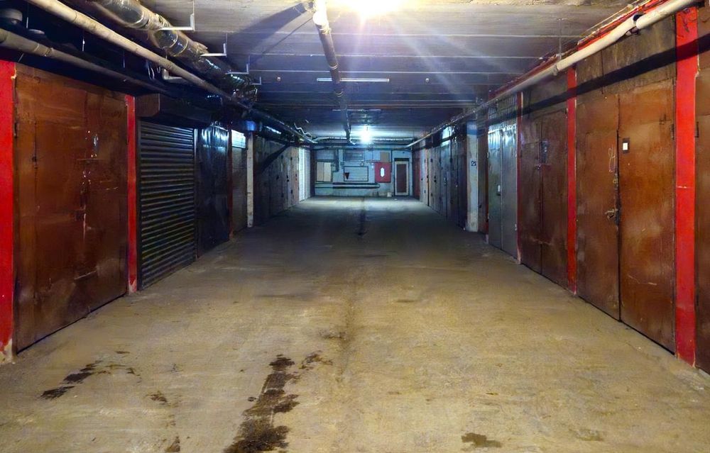 Продажа гаража Дегтяревская 33б