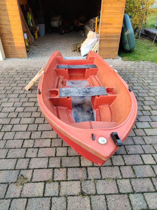 Łódka wędkarska 310cm