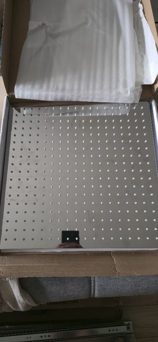 Deszczownica sufitowa 40x40 Nowa!