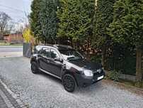 * * * Dacia Duster * 1.6 16v Benzyna + GAZ * 2011r * Klima * * *