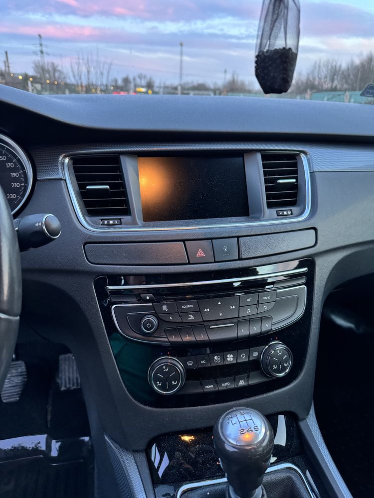 Peugeot 508 Active 115kW (156KM)