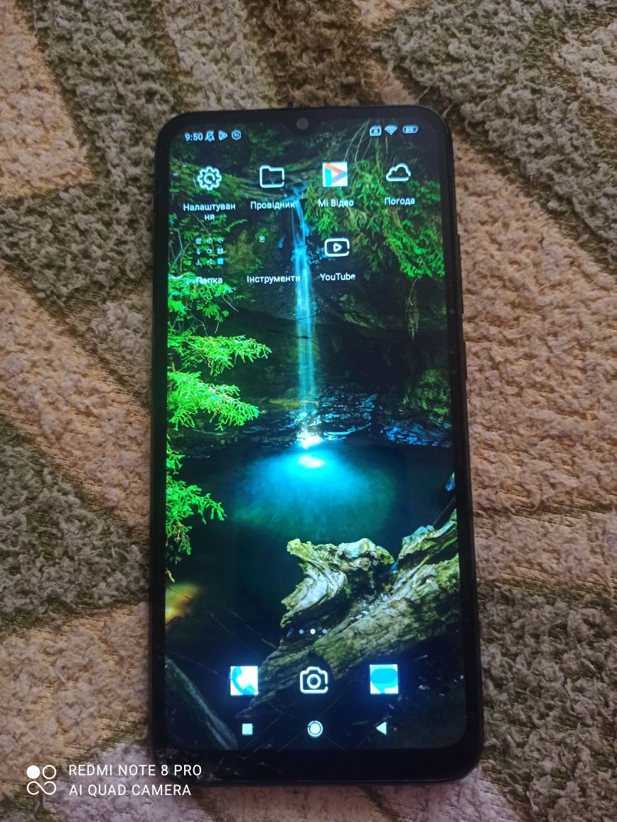 Xiaomi Redmi 9c...