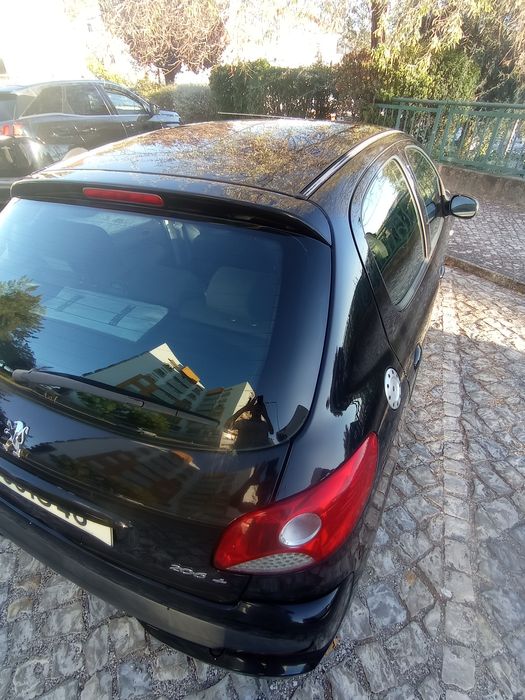 Peugeot 206+ Impecável