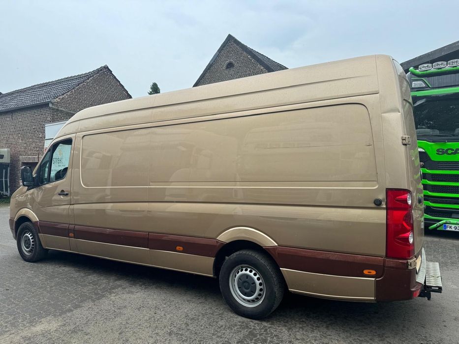 VW Crafter 2.5 Tdi So 150.000 km