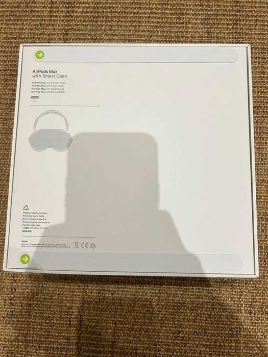 Apple AirPods Max Starlight USB-C 2. generacji