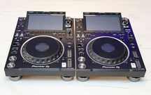 2 x Pioneer DJ CDJ 3000 Jak Nowe GW24